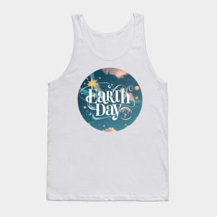 Earth day Tank Top